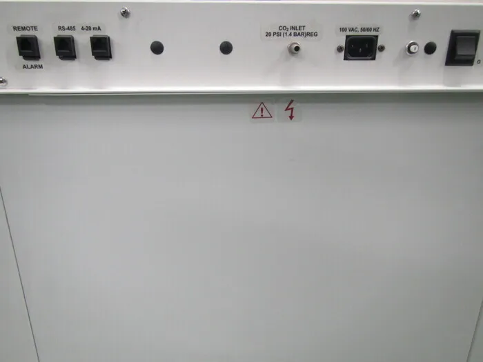 야마토 과학 NU-5800D CO2 인큐베이터 상세 이미지 - ASKINDEX 코리아