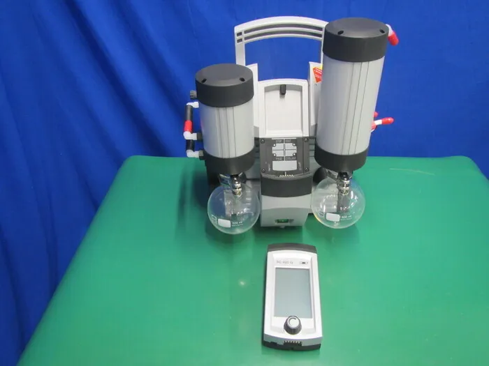 Yamato Science (FNF) SC920G Solvent Recovery Equipment Detail Image - ASKINDEX Korea