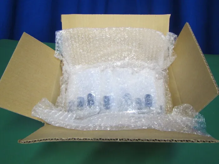 야마토 과학 DC-41用 앰풀 용 어댑터 트리플 상세 이미지 - ASKINDEX 코리아