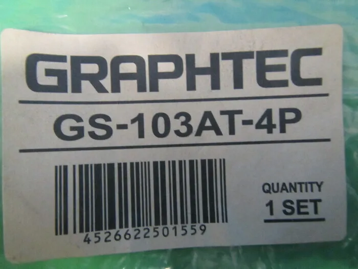 Graphtec GS-103AT-4P Thermistor Sensor Detail Image - ASKINDEX Korea