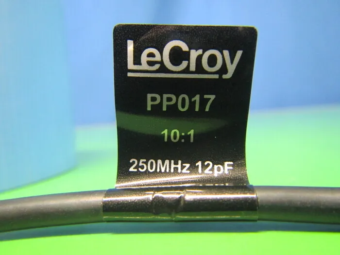 Teledyne LeCroy PP017-1 Passive Probes Detail Image - ASKINDEX Korea