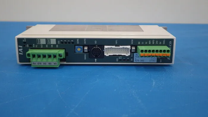 IAI PCON-CB-42PWAI-CC-0-5 Position Controller Detail Image - ASKINDEX Korea