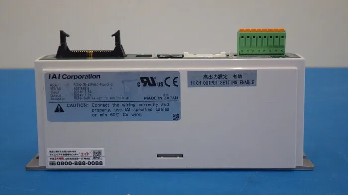 IAI PCON-CB-42PWAI-PLN-2-0 Position Controller Detail Image - ASKINDEX Korea
