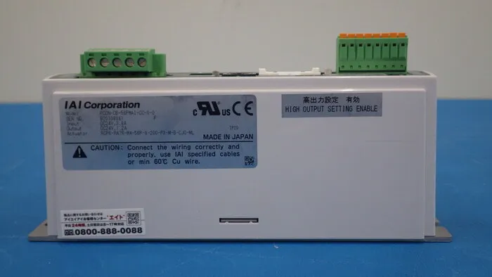 IAI PCON-CB-56PWAI-CC-0-0 Position Controller Detail Image - ASKINDEX Korea