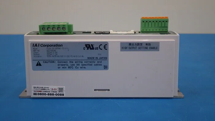IAI PCON-CB-56PWAI-CC-0-0 Position Controller Detail Image - ASKINDEX Korea