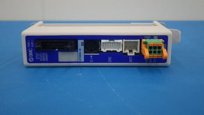 SMC JXC5181-LEY25DEC-30 스테퍼 모터 컨트롤러 상세 이미지 - ASKINDEX 코리아