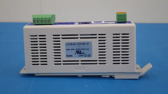 SMC LECPMJSD-LEPS10K-25 스테퍼 모터 컨트롤러 상세 이미지 - ASKINDEX 코리아