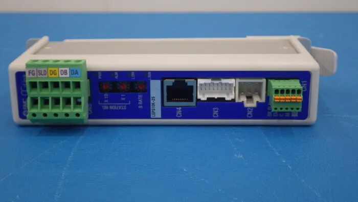 SMC LECPMJSD-LEPS10K-25 스테퍼 모터 컨트롤러 상세 이미지 - ASKINDEX 코리아