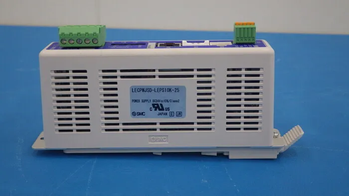 SMC LECPMJSD-LEPS10K-25 스테퍼 모터 컨트롤러 상세 이미지 - ASKINDEX 코리아