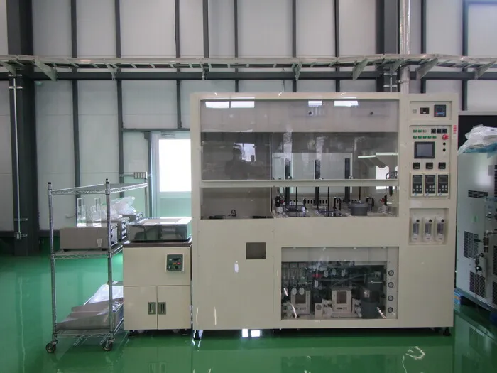 Kanamex GEB-100 Wet Etching Equipment Detail Image - ASKINDEX Korea