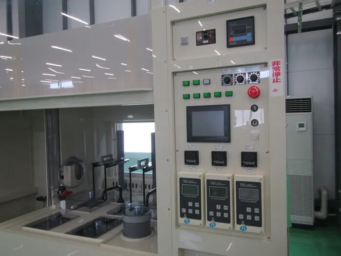 Kanamex GEB-100 Wet Etching Equipment Detail Image - ASKINDEX Korea