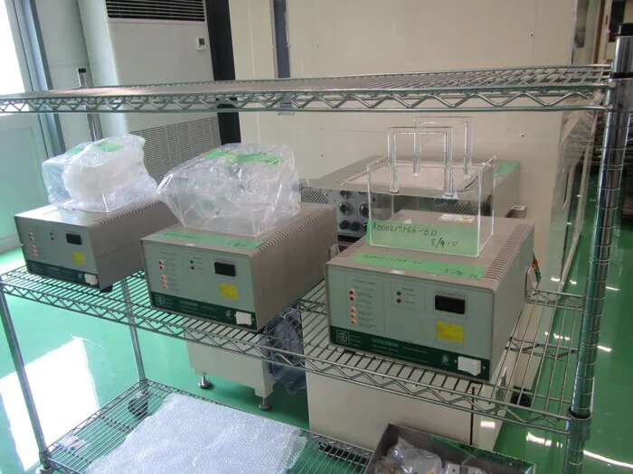 Kanamex GEB-100 Wet Etching Equipment Detail Image - ASKINDEX Korea