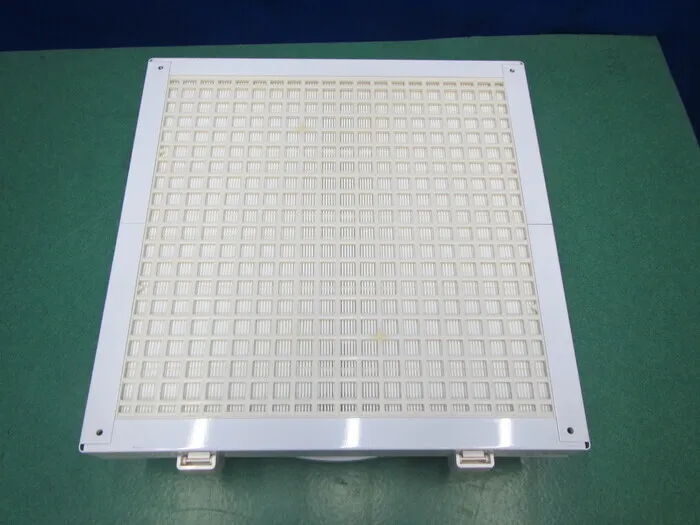Omron ZN-A4105 FFU Detail Image - ASKINDEX Korea
