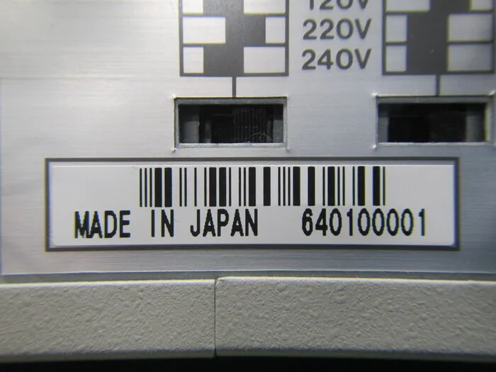 Advantest R6144 DC voltage/current generator Detail Image - ASKINDEX Korea
