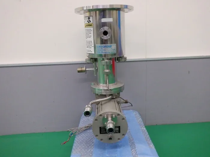 ULVAC CRYO-U6H Cryopumps Detail Image - ASKINDEX Korea