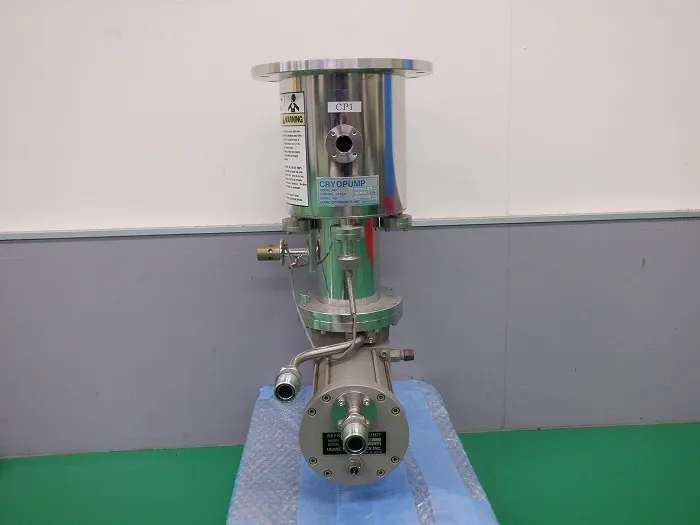 ULVAC CRYO-U6H Cryopumps Detail Image - ASKINDEX Korea