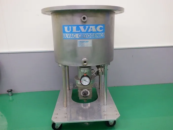 ULVAC CRYO-U16 Cryopumps Detail Image - ASKINDEX Korea