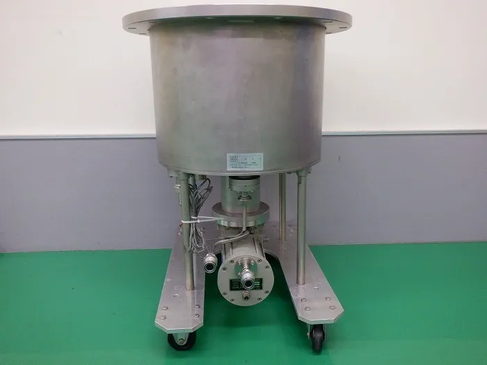 ULVAC CRYO-U16 Cryopumps Detail Image - ASKINDEX Korea