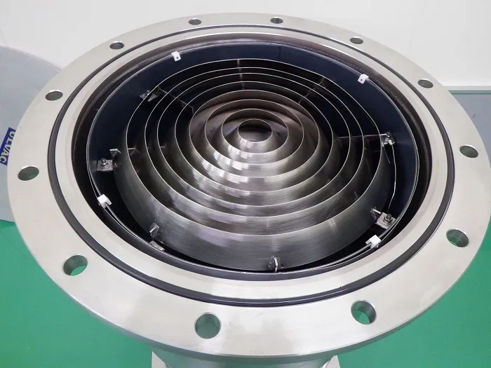 ULVAC CRYO-U16 Cryopumps Detail Image - ASKINDEX Korea