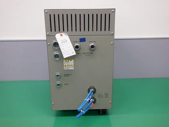 ULVAC C10 Cryo Compressor Detail Image - ASKINDEX Korea