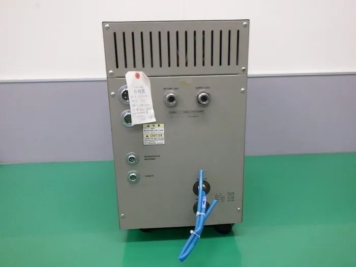 ULVAC C10 Cryo Compressor Detail Image - ASKINDEX Korea