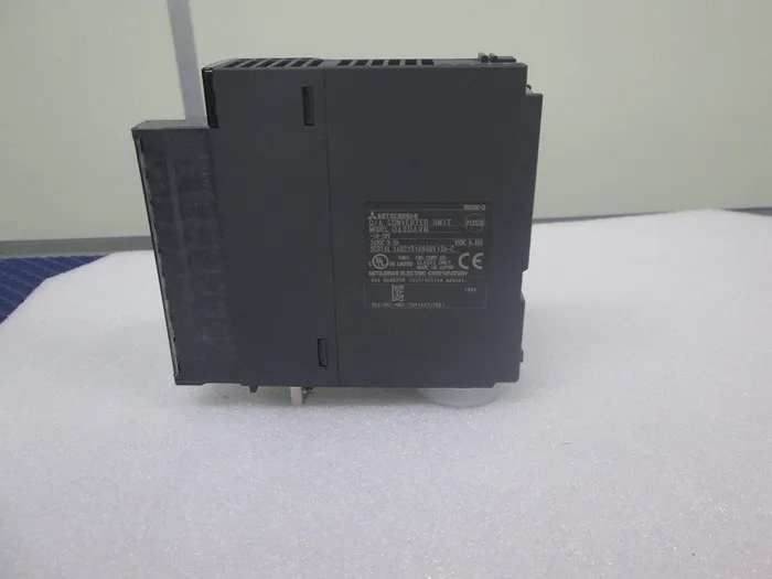미쓰비시 전기 Q68ADVN 시퀀서(PLC) 아날로그 디지털 변환 유닛 상세 이미지 - ASKINDEX 코리아