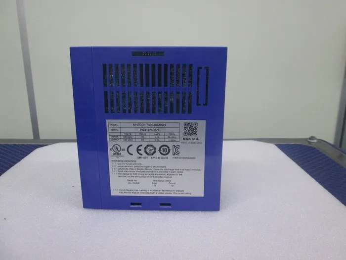 NSK M-EDD-PS3030AB501 Servo driver Detail Image - ASKINDEX Korea