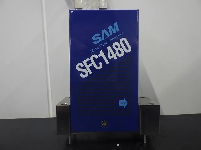 Hitachi Metals SFC1480AMC-4H1GL Mass Flow Controller Detail Image - ASKINDEX Korea