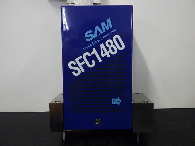 Hitachi Metals SFC1480AMC-4H1GL Mass Flow Controller Detail Image - ASKINDEX Korea