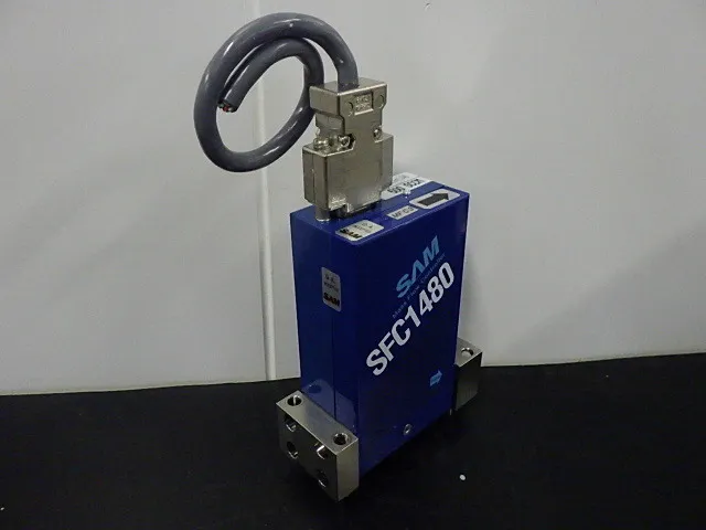Hitachi Metals SFC1480AMC-4H1GL Mass Flow Controller Detail Image - ASKINDEX Korea