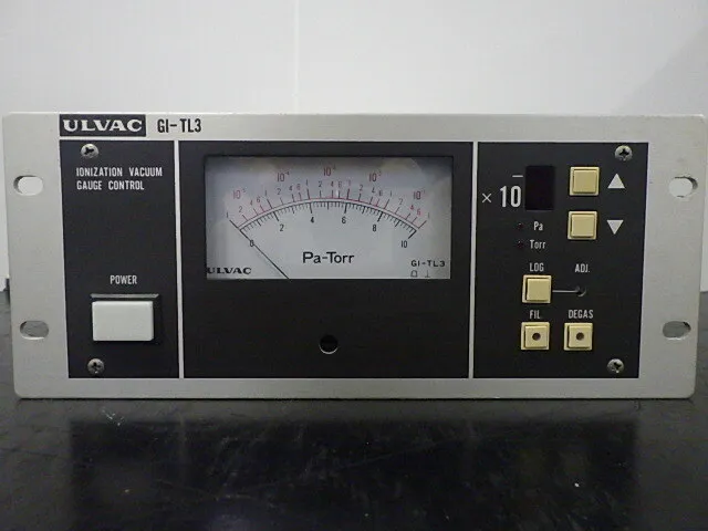 ULVAC GI-TL3 Vacuum gauge (ionization) Detail Image - ASKINDEX Korea