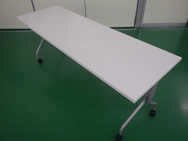 not clear  Folding table Detail Image - ASKINDEX Korea