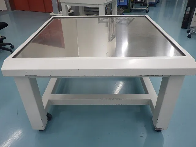 Patent Equipment Co., Ltd. DLS-1111RK1 Anti-vibration table Detail Image - ASKINDEX Korea