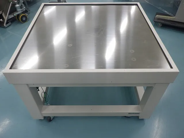 Patent Equipment Co., Ltd. DLS-1111RK1 Anti-vibration table Detail Image - ASKINDEX Korea