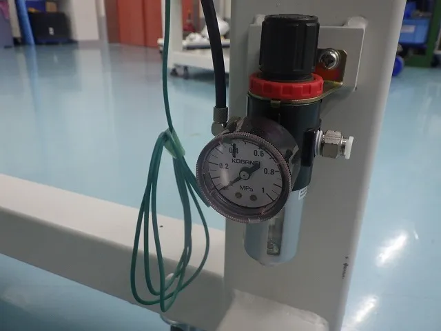Patent Equipment Co., Ltd. DLS-1111RK1 Anti-vibration table Detail Image - ASKINDEX Korea