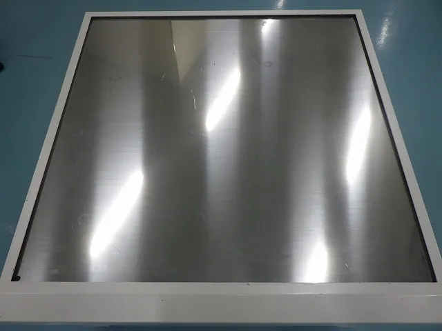 Patent Equipment Co., Ltd. DLS-1111RK1 Anti-vibration table Detail Image - ASKINDEX Korea