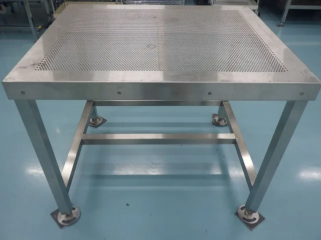 not clear  Workbench (SUS) Detail Image - ASKINDEX Korea