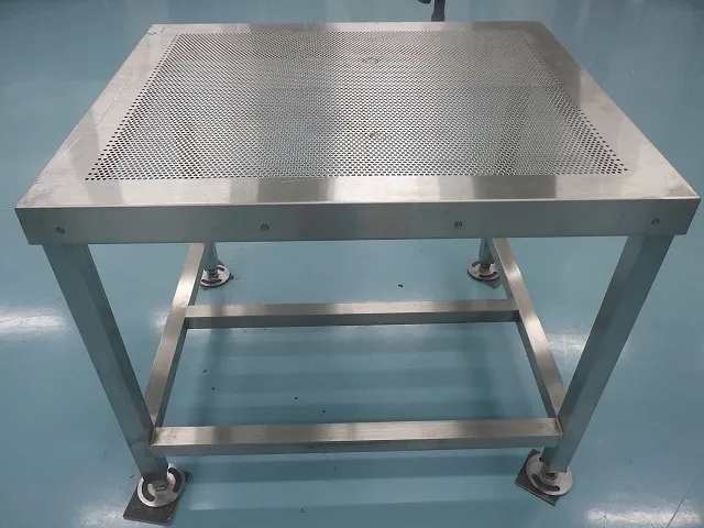 not clear  Workbench (SUS) Detail Image - ASKINDEX Korea