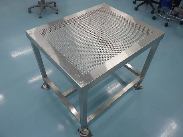 not clear  Workbench (SUS) Detail Image - ASKINDEX Korea