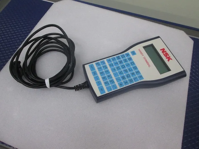 NSK M-FHT31 핸디 터미널