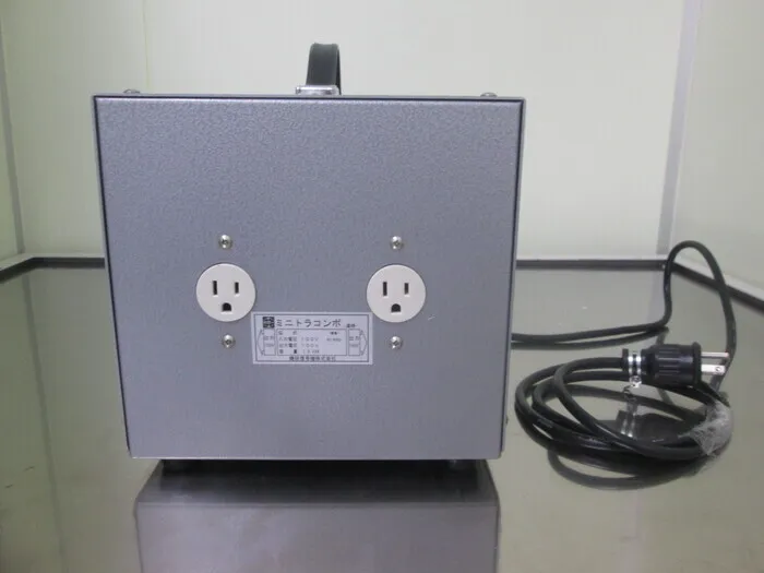 Kamata Traffic Light  Noise Cut Transformer Detail Image - ASKINDEX Korea