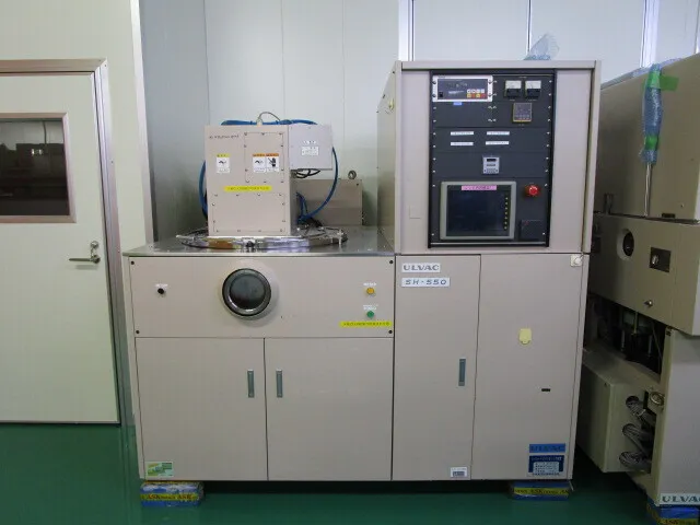 알백 SH-550ーC12 스퍼터 장치