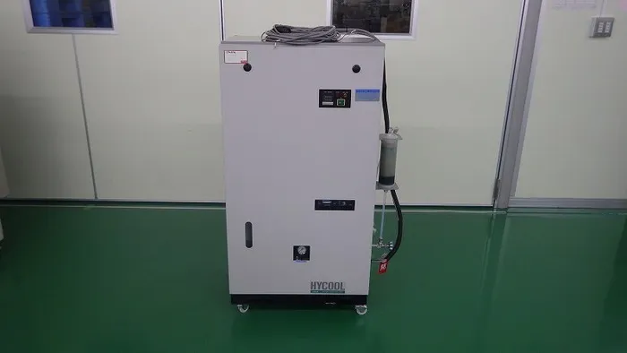 만성신장질환(CKD) HYW-2045W-S34 칠러(수냉) 상세 이미지 - ASKINDEX 코리아