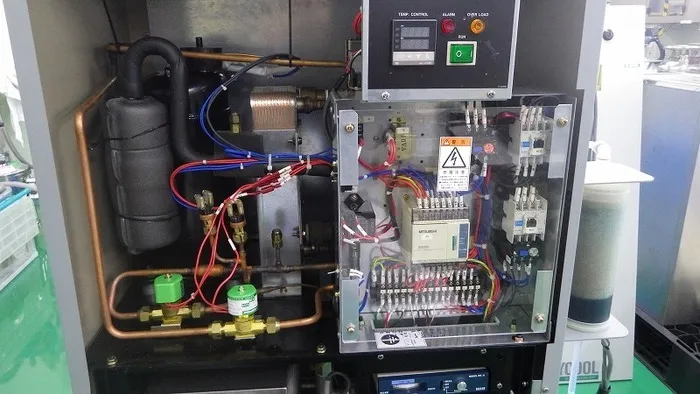 만성신장질환(CKD) HYW-2045W-S34 칠러(수냉) 상세 이미지 - ASKINDEX 코리아
