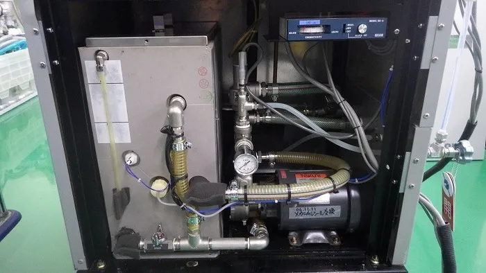 만성신장질환(CKD) HYW-2045W-S34 칠러(수냉) 상세 이미지 - ASKINDEX 코리아