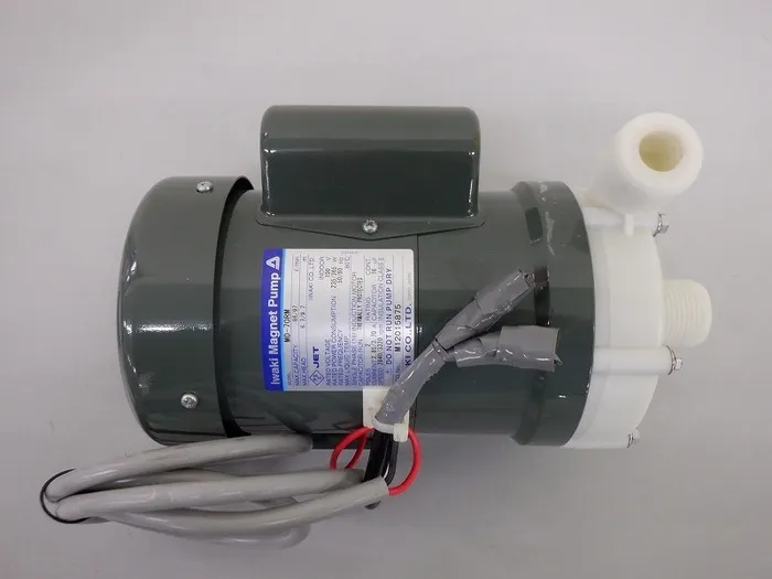 Iwaki MD-70R Magnetic Pump Detail Image - ASKINDEX Korea