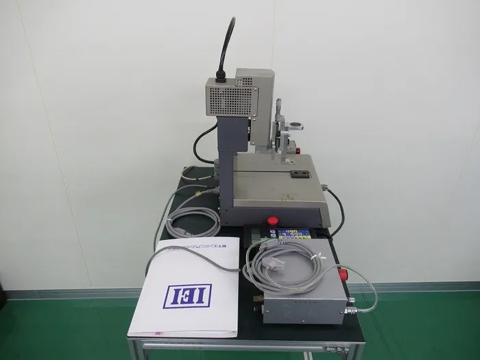 Iwashita Engineering EzROBO3 Desktop coating robot Detail Image - ASKINDEX Korea