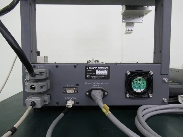 Iwashita Engineering EzROBO3 Desktop coating robot Detail Image - ASKINDEX Korea
