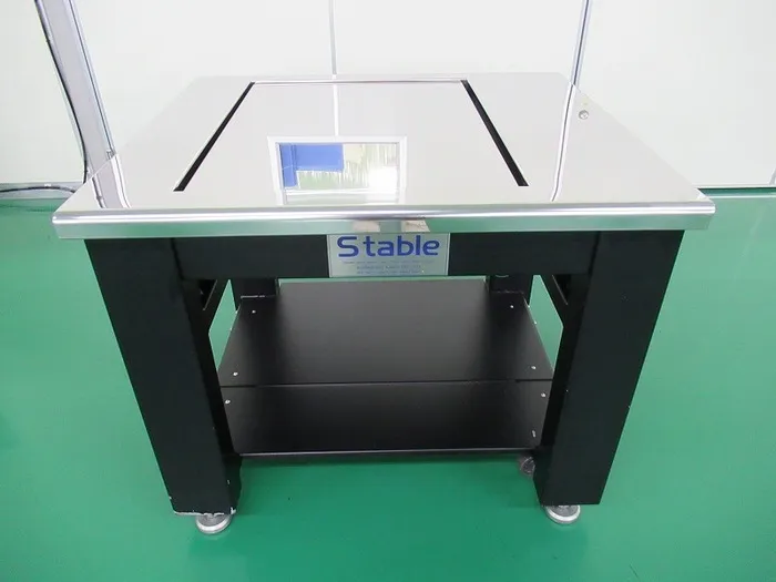 Kurashiki Chemical Industry 60C-0908-0506-2128-DG Anti-vibration table Detail Image - ASKINDEX Korea