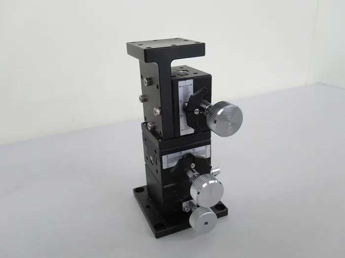 Suruga Seiki B05-1NHM/B05-41NM XYZ stage Detail Image - ASKINDEX Korea
